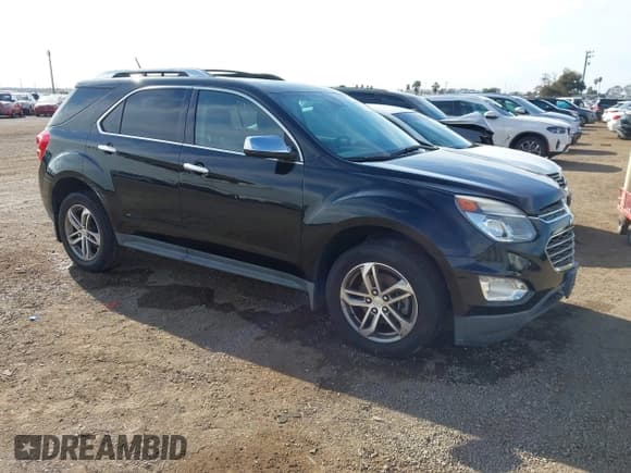 ✅ 2016 Chevrolet Equinox LTZ • VIN: 2GNALDEK0G6136084 • Лот: 43687895. Опубликован ранее на IAAI с пробегом 126 057 миль. Бесплатный доступ к архиву аукционных продаж из США и подробный отчёт об истории автомобиля на DreamBid. Изображение 1.