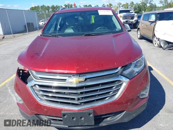 ✅ 2019 Chevrolet Equinox Premier • VIN: 3GNAXYEX1KS547530 • Лот: 43343801. Опубликован ранее на IAAI с пробегом 79 438 миль. Бесплатный доступ к архиву аукционных продаж из США и подробный отчёт об истории автомобиля на DreamBid. Изображение 13.