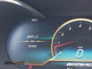 ✅ 2022 Mercedes-Benz C 43 AMG • VIN: W1KWJ6EB9NG114054 • Лот: 42732063. Опубликован ранее на IAAI с пробегом 20 960 миль. Бесплатный доступ к архиву аукционных продаж из США и подробный отчёт об истории автомобиля на DreamBid. Изображение 16.