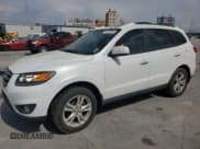 ✅ 2012 Hyundai Santa Fe Limited • VIN: 5XYZK4AG5CG096792 • Lot: 71627064. Listed on Copart with Not provided. Free auction sales archive from the USA and detailed vehicle history report at DreamBid. Image 1.
