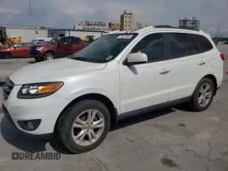 ✅ 2012 Hyundai Santa Fe Limited • VIN: 5XYZK4AG5CG096792 • Лот: 71627064. Размещён на Copart с пробегом Не указан миль. Получите бесплатный доступ к архиву аукционных продаж из США и посмотрите подробный отчёт об истории автомобиля на DreamBid. Изображение 1.