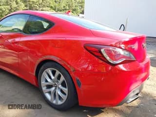 ✅ 2016 Hyundai Genesis Coupe 3.8L Base • VIN: KMHHT6KJ4GU132745 • Lot: 42498729. Wystawiony na IAAI z przebiegiem 153 572 mil. Bezpłatny archiwum sprzedaży aukcyjnych z USA i szczegółowy raport historii pojazdu na DreamBid. Zdjęcie 6.