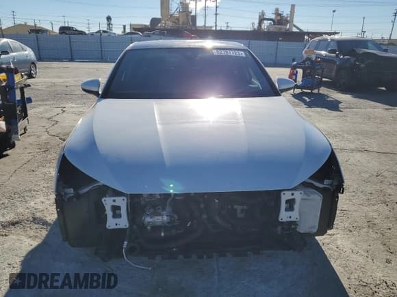 ✅ 2023 Audi A3 Premium • VIN: WAUGUDGY6PA128119 • Lot: 82787723. Wystawiony na Copart z przebiegiem 2 875 mil. Bezpłatny archiwum sprzedaży aukcyjnych z USA i szczegółowy raport historii pojazdu na DreamBid. Zdjęcie 5.