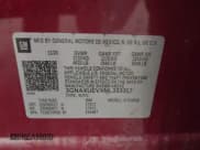 ✅ 2021 Chevrolet Equinox LT • VIN: 3GNAXUEVXML333317 • Lot: 43485787. Listed on IAAI with 43,329 mi. Free auction sales archive from the USA and detailed vehicle history report at DreamBid. Image 9.