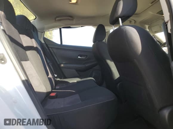 ✅ 2022 Nissan Sentra SR • VIN: 3N1AB8DV5NY284874 • Лот: 84657995. Опубликован ранее на Copart с пробегом 56 006 миль. Бесплатный доступ к архиву аукционных продаж из США и подробный отчёт об истории автомобиля на DreamBid. Изображение 10.