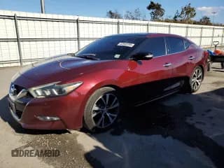 ✅ 2017 Nissan Maxima Platinum • VIN: 1N4AA6AP3HC392911 • Lot: 82692205. Wystawiony na Copart z przebiegiem 109 715 mil. Bezpłatny archiwum sprzedaży aukcyjnych z USA i szczegółowy raport historii pojazdu na DreamBid. Zdjęcie 1.