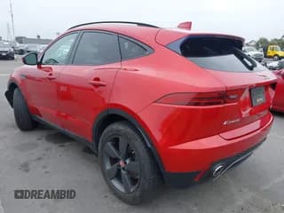 ✅ 2019 Jaguar E-Pace S • VIN: SADFJ2FX4K1Z72242 • Lot: 42397776. Wystawiony na IAAI z przebiegiem 29 068 mil. Bezpłatny archiwum sprzedaży aukcyjnych z USA i szczegółowy raport historii pojazdu na DreamBid. Zdjęcie 3.