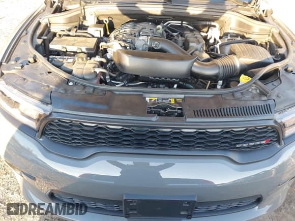 ✅ 2025 Dodge Durango GT • VIN: 1C4RDJDG6SC525073 • Lot: 43663543. Listed on IAAI with 13,723 mi. Free auction sales archive from the USA and detailed vehicle history report at DreamBid. Image 10.