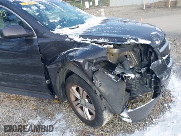 ✅ 2015 Chevrolet Equinox LT • VIN: 2GNALCEK5F6195754 • Лот: 43661793. Опубликован ранее на IAAI с пробегом 107 275 миль. Бесплатный доступ к архиву аукционных продаж из США и подробный отчёт об истории автомобиля на DreamBid. Изображение 6.