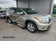 ✅ 2014 Toyota Highlander Limited • VIN: 5TDDCRFH3ES006549 • Лот: 66188285. Опубликован ранее на Copart с пробегом 153 373 миль. Бесплатный доступ к архиву аукционных продаж из США и подробный отчёт об истории автомобиля на DreamBid. Изображение 4.