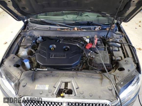 ✅ 2020 Lincoln MKZ Standard • VIN: 3LN6L5A91LR614132 • Lot: 91470785. Listed on Copart with 58,739 mi. Free auction sales archive from the USA and detailed vehicle history report at DreamBid. Image 11.