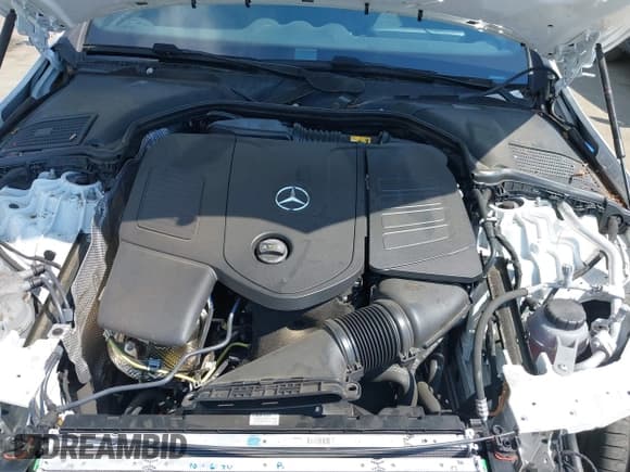 ✅ 2024 Mercedes-Benz C 300 • VIN: W1KAF4GB9RR237165 • Lot: 42907491. Wystawiony na IAAI z przebiegiem 8 143 mil. Bezpłatny archiwum sprzedaży aukcyjnych z USA i szczegółowy raport historii pojazdu na DreamBid. Zdjęcie 10.