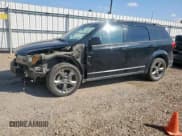 ✅ 2016 Dodge Journey SXT • VIN: 3C4PDCBGXGT224517 • Lot: 85414375. Listed on Copart with 128,198 mi. Free auction sales archive from the USA and detailed vehicle history report at DreamBid. Image 1.