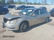 ✅ 2005 Nissan Maxima SE • VIN: 1N4BA41EX5C816488 • Lot: 41976910. Listed on IAAI with Not provided. Free auction sales archive from the USA and detailed vehicle history report at DreamBid. Image 2.