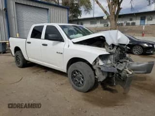 ✅ 2010 Dodge 1500 ST • VIN: 1D7RV1CT0AS265114 • Lot: 55173085. Wystawiony na Copart z przebiegiem Nie podano. Bezpłatny archiwum sprzedaży aukcyjnych z USA i szczegółowy raport historii pojazdu na DreamBid. Zdjęcie 4.