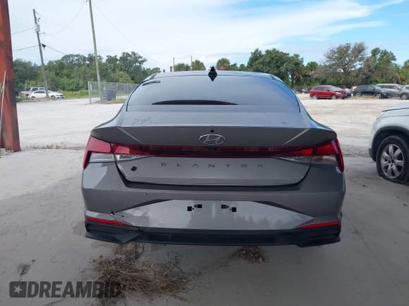 ✅ 2023 Hyundai Elantra SEL • VIN: KMHLS4AG4PU404301 • Лот: 43289112. Опубликован ранее на IAAI с пробегом 80 297 миль. Бесплатный доступ к архиву аукционных продаж из США и подробный отчёт об истории автомобиля на DreamBid. Изображение 16.