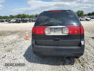 ✅ 2005 Buick Rendezvous • VIN: 3G5DA03E95S501837 • Lot: 67764074. Wystawiony na Copart z przebiegiem Nie podano. Bezpłatny archiwum sprzedaży aukcyjnych z USA i szczegółowy raport historii pojazdu na DreamBid. Zdjęcie 6.