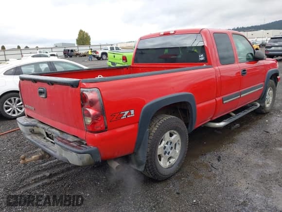 ✅ 2006 Chevrolet Silverado 1500 LT1 • VIN: 1GCEK19Z96Z143783 • Лот: 43550595. Опубликован ранее на IAAI с пробегом 173 493 миль. Бесплатный доступ к архиву аукционных продаж из США и подробный отчёт об истории автомобиля на DreamBid. Изображение 4.