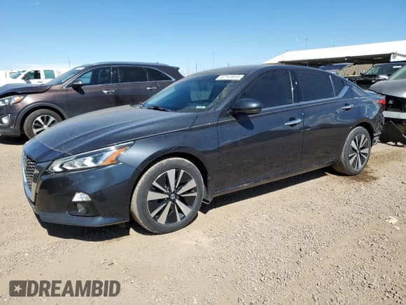✅ 2019 Nissan Altima SV • VIN: 1N4BL4DW6KC194580 • Lot: 67141615. Listed on Copart with 63,774 mi. Free auction sales archive from the USA and detailed vehicle history report at DreamBid. Image 1.