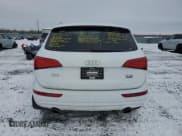 ✅ 2017 Audi Q5 • VIN: WA1V2AFP5HA046949 • Lot: 85906774. Wystawiony na Copart z przebiegiem 160 143 mil. Bezpłatny archiwum sprzedaży aukcyjnych z USA i szczegółowy raport historii pojazdu na DreamBid. Zdjęcie 6.