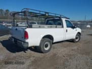 ✅ 2003 Ford F-250 XL • VIN: 1FTNF20L93EA76835 • Lot: 43806580. Listed on IAAI with 83,504 mi. Free auction sales archive from the USA and detailed vehicle history report at DreamBid. Image 4.