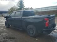 ✅ 2023 Chevrolet Silverado 1500 RST • VIN: 2GCUDEED4P1120638 • Лот: 86779675. Опубликован ранее на Copart с пробегом 41 800 миль. Бесплатный доступ к архиву аукционных продаж из США и подробный отчёт об истории автомобиля на DreamBid. Изображение 2.