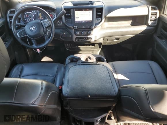 ✅ 2023 Ram 3500 Tradesman • VIN: 3C63RRGL7PG526369 • Lot: 91073785. Listed on Copart with 67,573 mi. Free auction sales archive from the USA and detailed vehicle history report at DreamBid. Image 8.