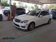 ✅ 2014 Mercedes-Benz C 250 Sport • VIN: WDDGF4HB3EG234633 • Lot: 43600804. Listed on IAAI with 131,529 mi. Free auction sales archive from the USA and detailed vehicle history report at DreamBid. Image 2.