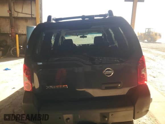 ✅ 2007 Nissan Xterra S • VIN: 5N1AN08W77C500630 • Лот: 81975825. Опубликован ранее на Copart с пробегом 228 541 миль. Бесплатный доступ к архиву аукционных продаж из США и подробный отчёт об истории автомобиля на DreamBid. Изображение 6.