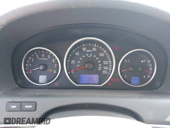 2012 Hyundai Veracruz Limited с VIN KM8NUDCC2CU195244, выставлен на аукционе IAAI как лот 42803967 с пробегом 110 281 миль миль и . История ставок и продаж доступна на DreamBid. Изображение 7.