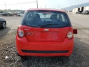 ✅ 2009 Chevrolet Aveo 1LT • VIN: KL1TD66E49B623153 • Лот: 68245325. Опубликован ранее на Copart с пробегом 88 222 миль. Бесплатный доступ к архиву аукционных продаж из США и подробный отчёт об истории автомобиля на DreamBid. Изображение 6.
