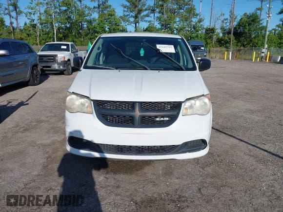 ✅ 2014 Ram Cargo Van Tradesman • VIN: 2C4RRGAG6ER379486 • Lot: 42643723. Listed on IAAI with 119,528 mi. Free auction sales archive from the USA and detailed vehicle history report at DreamBid. Image 6.