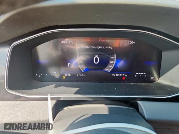 ✅ 2025 Volkswagen Jetta Sport • VIN: 3VWBX7BU5SM075576 • Лот: 81066555. Опубликован ранее на Copart с пробегом 2 792 миль. Бесплатный доступ к архиву аукционных продаж из США и подробный отчёт об истории автомобиля на DreamBid. Изображение 9.