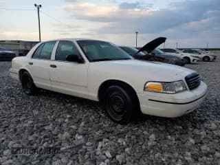 ✅ 1999 Ford Crown Victoria Police • VIN: 2FAFP71W4XX178478 • Лот: 71813314. Опубликован ранее на Copart с пробегом 207 956 миль. Бесплатный доступ к архиву аукционных продаж из США и подробный отчёт об истории автомобиля на DreamBid. Изображение 4.