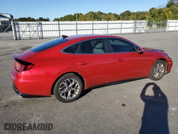 ✅ 2020 Hyundai Sonata SEL • VIN: 5NPEL4JA5LH021607 • Lot: 84701965. Wystawiony na Copart z przebiegiem 50 269 mil. Bezpłatny archiwum sprzedaży aukcyjnych z USA i szczegółowy raport historii pojazdu na DreamBid. Zdjęcie 3.