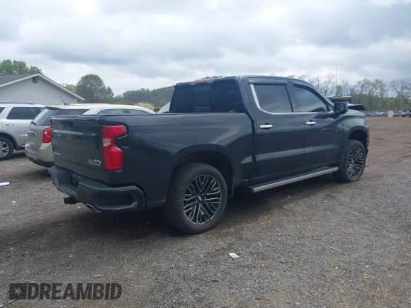 2019 Chevrolet Silverado 1500 High Country с VIN 1GCUYHED3KZ294836, выставлен на аукционе IAAI как лот 42045875 с пробегом 77 697 миль миль и . История ставок и продаж доступна на DreamBid. Изображение 4.