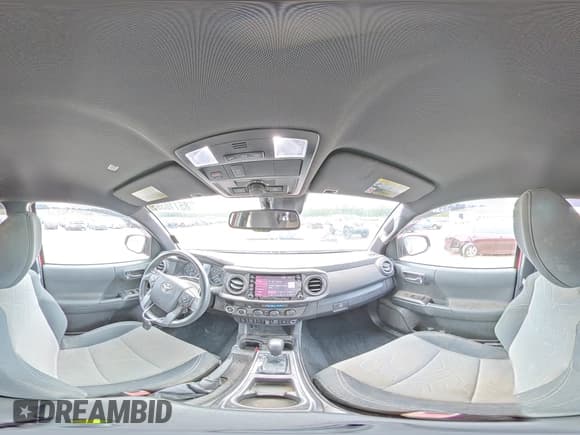 ✅ 2022 Toyota Tacoma TRD Off Road • VIN: 3TMDZ5BN0NM123072 • Lot: 85110695. Listed on Copart with 36,119 mi. Free auction sales archive from the USA and detailed vehicle history report at DreamBid. Image 14.