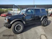 ✅ 2021 Ford Bronco • VIN: 1FMEE5DP8MLA67974 • Lot: 71553465. Wystawiony na Copart z przebiegiem 57 575 mil. Bezpłatny archiwum sprzedaży aukcyjnych z USA i szczegółowy raport historii pojazdu na DreamBid. Zdjęcie 1.