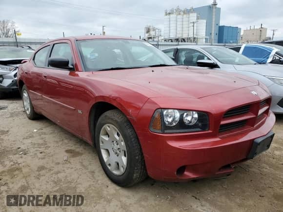 2007 Dodge Charger с VIN 2B3KA43G87H618227, выставлен на аукционе Copart как лот 50827804 с пробегом 86 066 миль миль и Списание • Salvage title. История ставок и продаж доступна на DreamBid. Изображение 4.