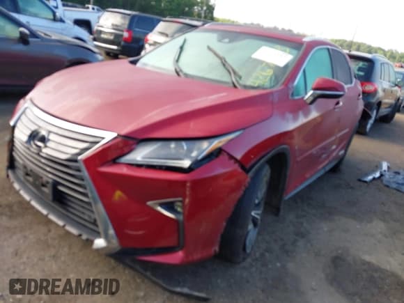 ✅ 2019 Lexus RX 450h • VIN: 2T2BGMCAXKC030286 • Lot: 42670183. Wystawiony na IAAI z przebiegiem 85 072 mil. Bezpłatny archiwum sprzedaży aukcyjnych z USA i szczegółowy raport historii pojazdu na DreamBid. Zdjęcie 17.