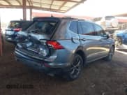 ✅ 2023 Volkswagen Tiguan SE • VIN: 3VVNB7AX1PM117728 • Lot: 42673251. Listed on IAAI with 27,915 mi. Free auction sales archive from the USA and detailed vehicle history report at DreamBid. Image 4.