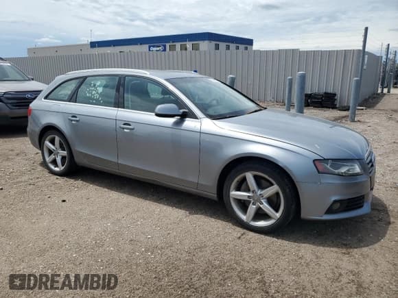 ✅ 2011 Audi A4 Premium Plus • VIN: WAUWFAFL1BA016833 • Lot: 61399855. Listed on Copart with 94,319 mi. Free auction sales archive from the USA and detailed vehicle history report at DreamBid. Image 4.