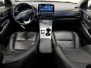 ✅ 2021 Hyundai Kona Ultimate • VIN: KM8K53AG3MU127438 • Лот: 47861464. Опубликован ранее на Copart с пробегом 69 271 миль. Бесплатный доступ к архиву аукционных продаж из США и подробный отчёт об истории автомобиля на DreamBid. Изображение 8.