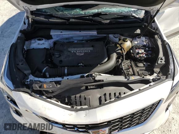 ✅ 2020 Cadillac XT4 FWD Premium Luxury • VIN: 1GYFZCR48LF128683 • Lot: 82842694. Listed on Copart with Not provided. Free auction sales archive from the USA and detailed vehicle history report at DreamBid. Image 12.