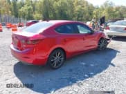 ✅ 2018 Mazda 3 Grand Touring • VIN: 3MZBN1W30JM265403 • Lot: 43362108. Listed on IAAI with 54,254 mi. Free auction sales archive from the USA and detailed vehicle history report at DreamBid. Image 4.