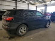 ✅ 2021 Chevrolet Equinox LS • VIN: 3GNAX5EV2MS147718 • Лот: 53290875. Опубликован ранее на Copart с пробегом 72 132 миль. Бесплатный доступ к архиву аукционных продаж из США и подробный отчёт об истории автомобиля на DreamBid. Изображение 3.