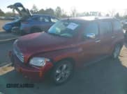 ✅ 2008 Chevrolet HHR LT • VIN: 3GNCA23D68S713498 • Lot: 40796907. Listed on IAAI with 123,442 mi. Free auction sales archive from the USA and detailed vehicle history report at DreamBid. Image 2.