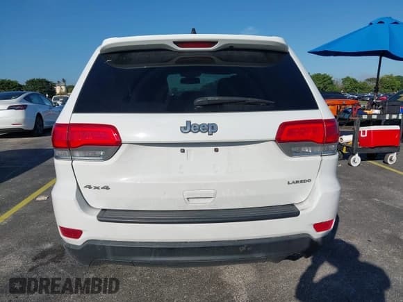 ✅ 2015 Jeep Grand Cherokee Laredo • VIN: 1C4RJFAGXFC159215 • Лот: 43474470. Опубликован ранее на IAAI с пробегом 118 568 миль. Бесплатный доступ к архиву аукционных продаж из США и подробный отчёт об истории автомобиля на DreamBid. Изображение 16.