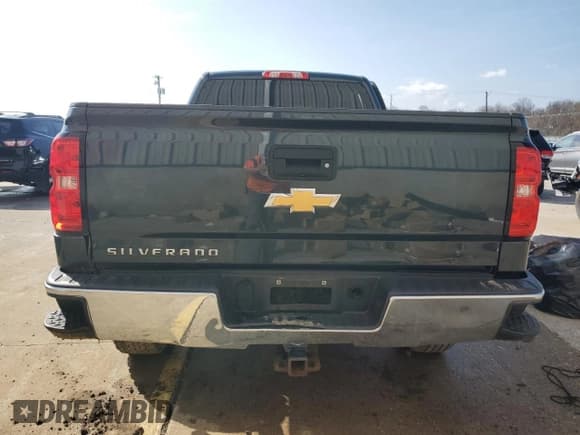 ✅ 2018 Chevrolet Silverado 1500 Work Truck • VIN: 1GCVKNEH6JZ112942 • Lot: 44781324. Wystawiony na Copart z przebiegiem 94 410 mil. Bezpłatny archiwum sprzedaży aukcyjnych z USA i szczegółowy raport historii pojazdu na DreamBid. Zdjęcie 6.