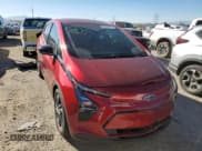 ✅ 2023 Chevrolet Bolt EV 2LT • VIN: 1G1FX6S09P4127766 • Lot: 80343474. Wystawiony na Copart z przebiegiem 36 584 mil. Bezpłatny archiwum sprzedaży aukcyjnych z USA i szczegółowy raport historii pojazdu na DreamBid. Zdjęcie 5.